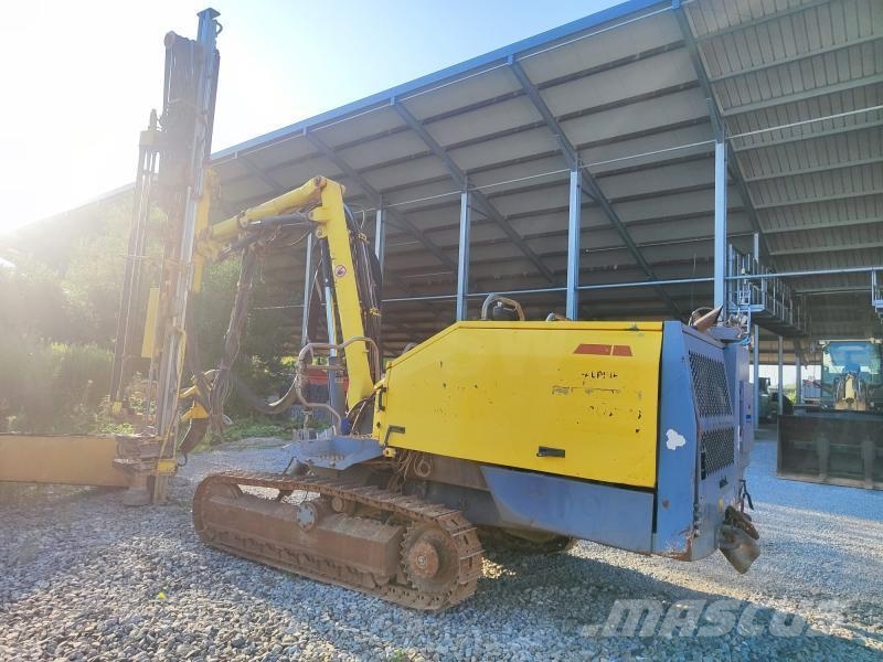 Atlas Copco ROC D7 Vrtací stroje
