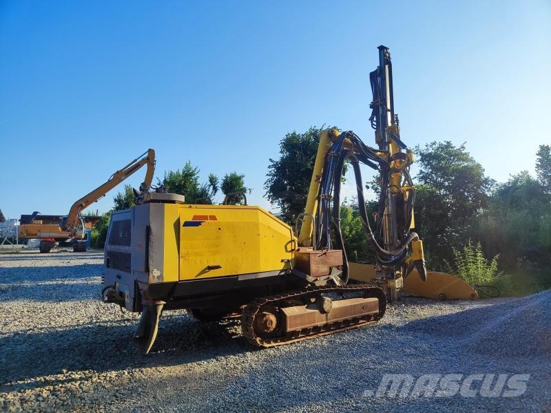 Atlas Copco ROC D7 Vrtací stroje