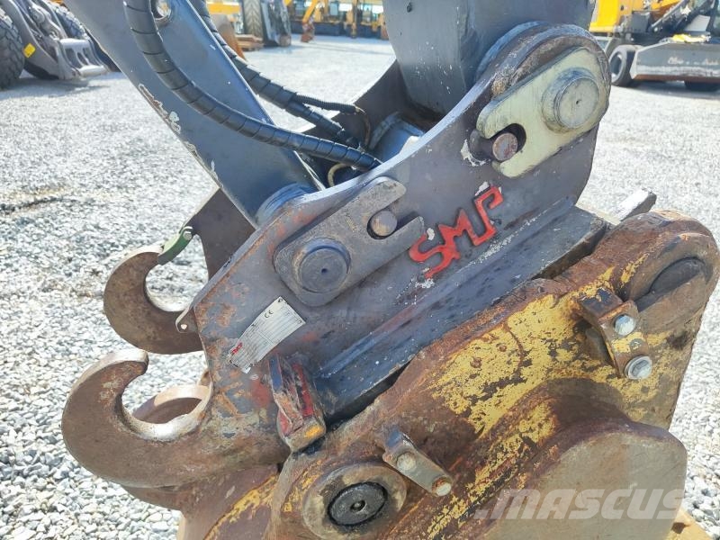 Atlas Copco TW160 Hjulgrävare