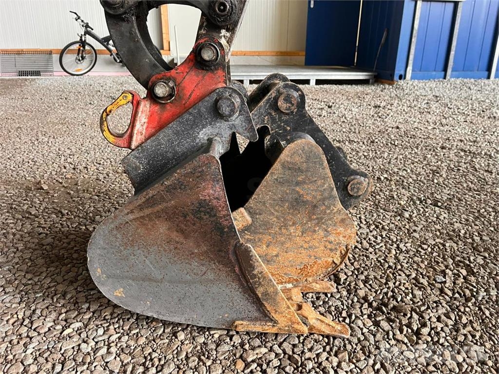 Bobcat E20 Mini rýpadla < 7t