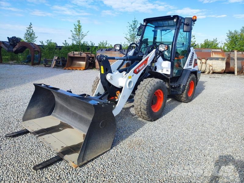 Bobcat L75 Cargadoras sobre ruedas