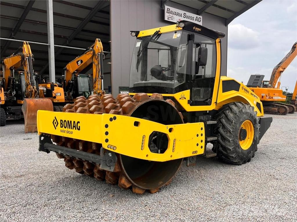 Bomag BW213PDH-5 Jordvibrationstromler
