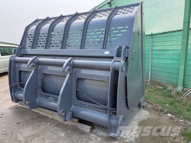 BSG Hochkippschaufel HKS 10m3 Outros componentes