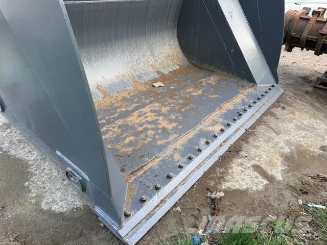 BSG Hochkippschaufel HKS 10m3 Altri componenti