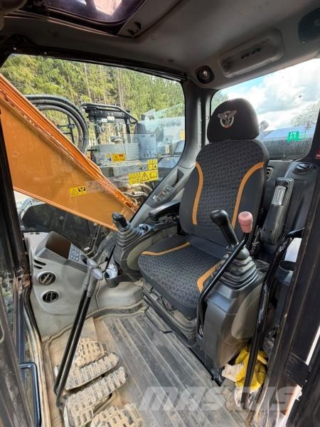 CASE CX145D SR Raupenbagger