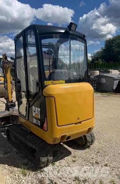 CAT 301.7D Minibagger < 7t