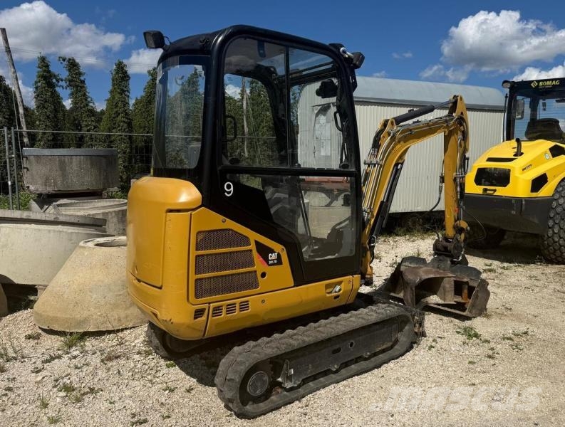 CAT 301.7D Minibagger < 7t