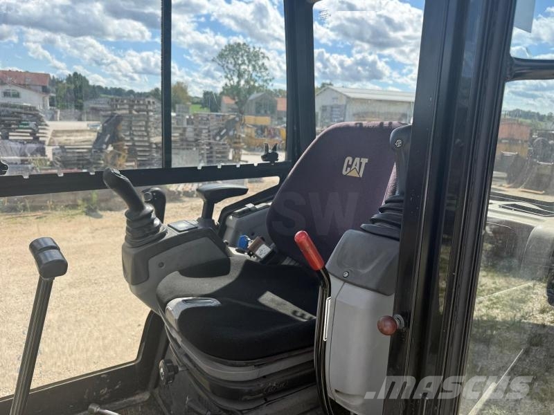 CAT 301.7D Minibagger < 7t