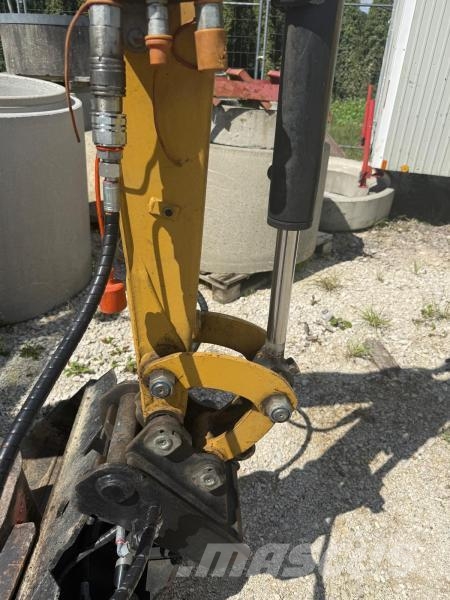 CAT 301.7D Minibagger < 7t
