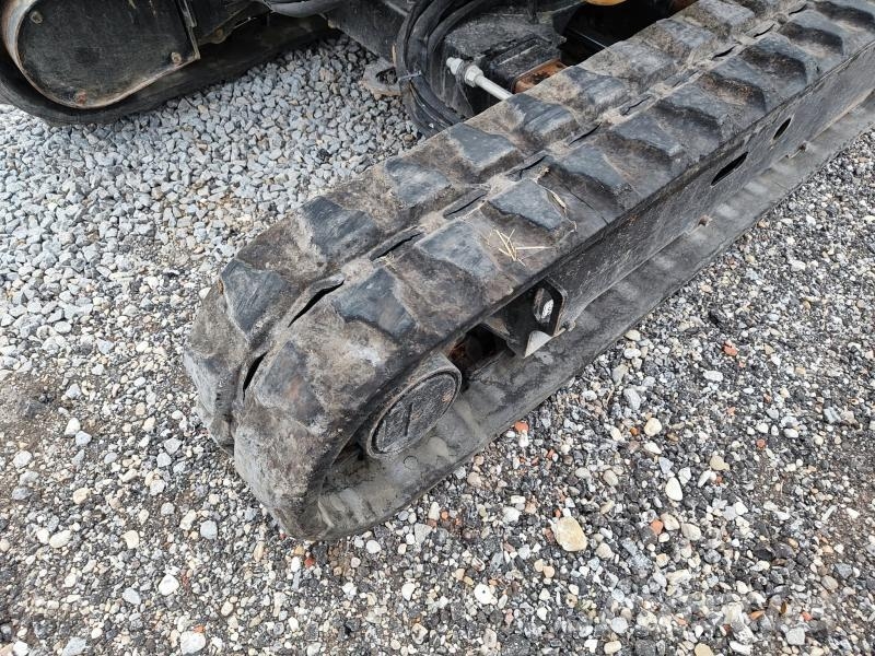 CAT 301.7D Mini bageri <7t