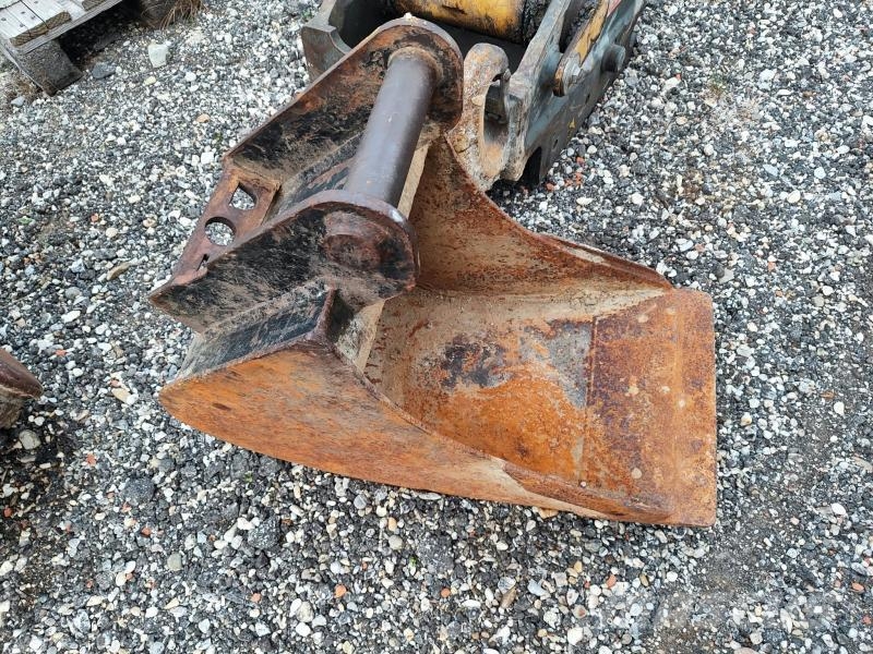 CAT 301.7D Mini bageri <7t