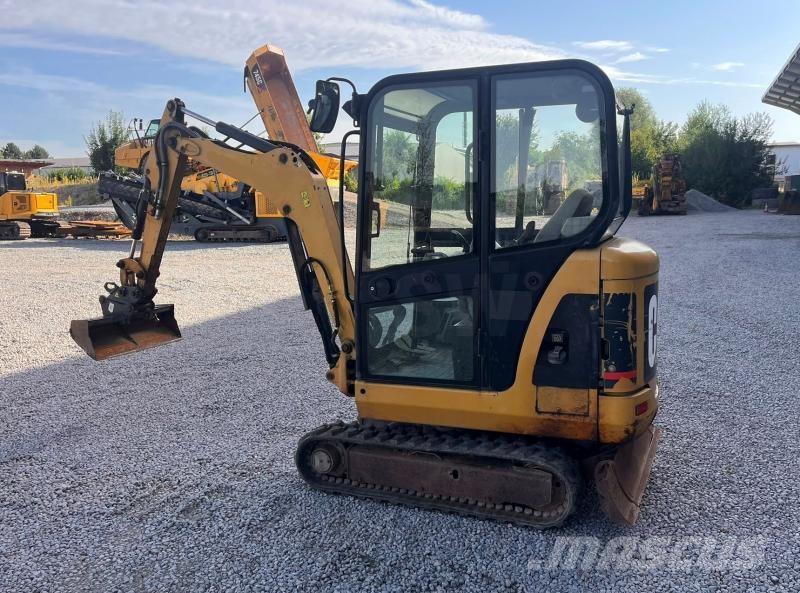 CAT 301.8C Minibagger < 7t