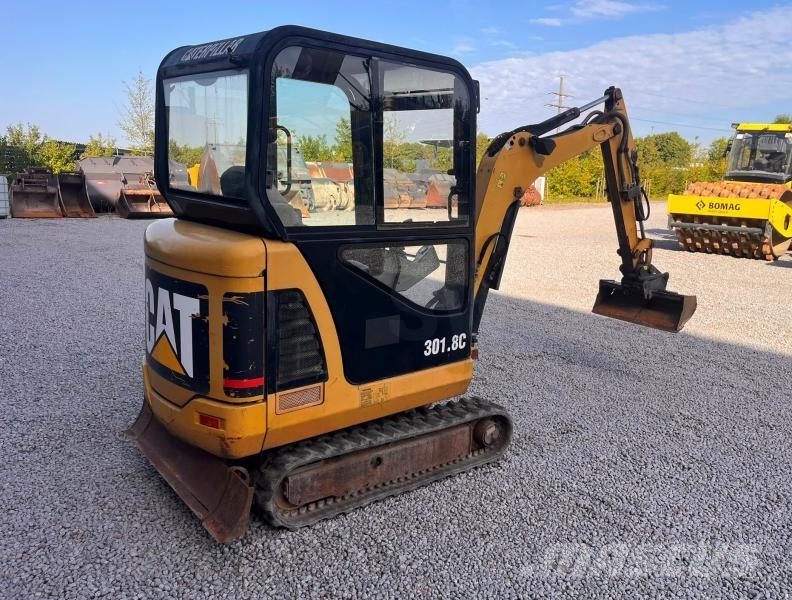 CAT 301.8C Minibagger < 7t