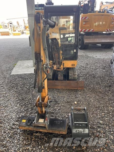 CAT 301.8C Minibagger < 7t