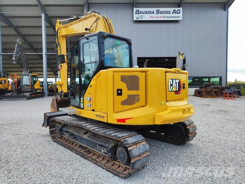 CAT 310 (07A) Minibagger < 7t