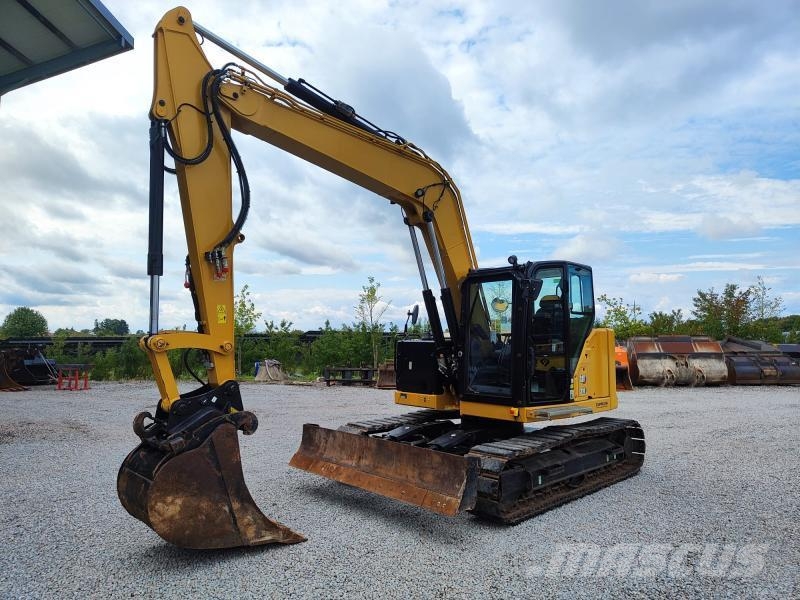 CAT 310 (07A) Minibagger < 7t