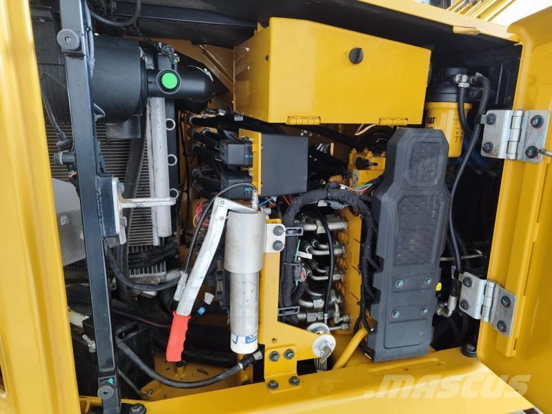 CAT 310 (07A) Minibagger < 7t
