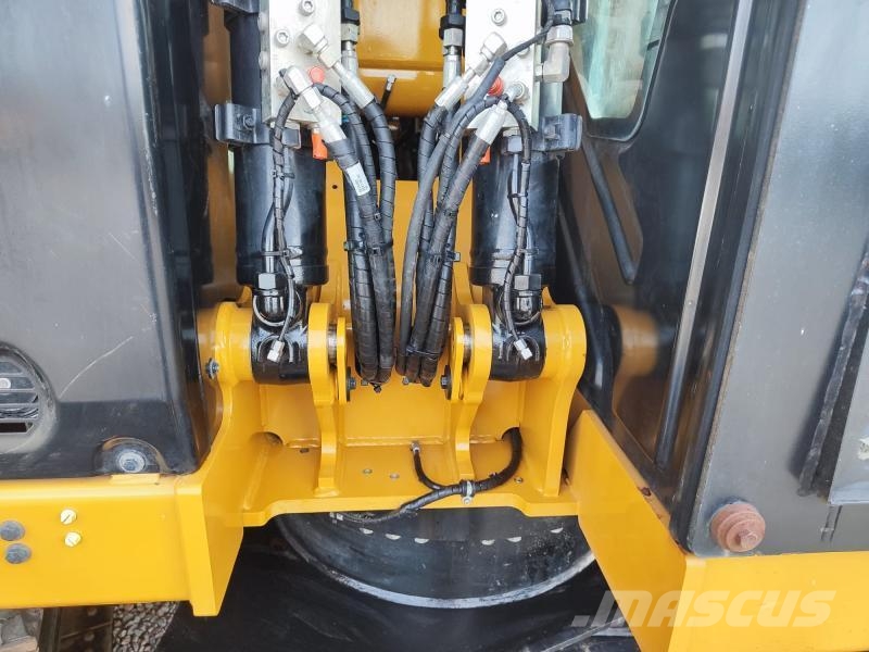 CAT 310 (07A) Minibagger < 7t