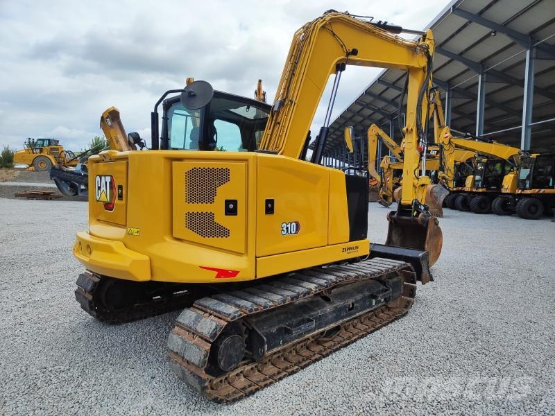 CAT 310 (07A) Minibagger < 7t