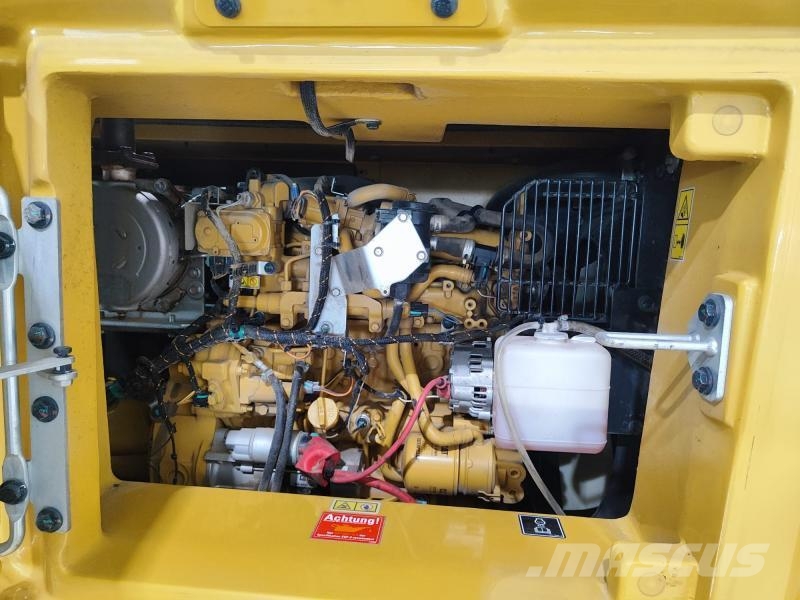 CAT 310 (07A) Minibagger < 7t