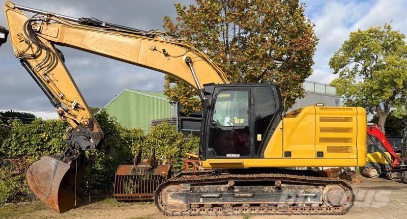 CAT 320 07D Excavadoras de cadenas