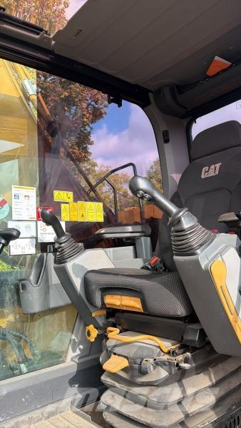 CAT 320 07D Excavadoras de cadenas