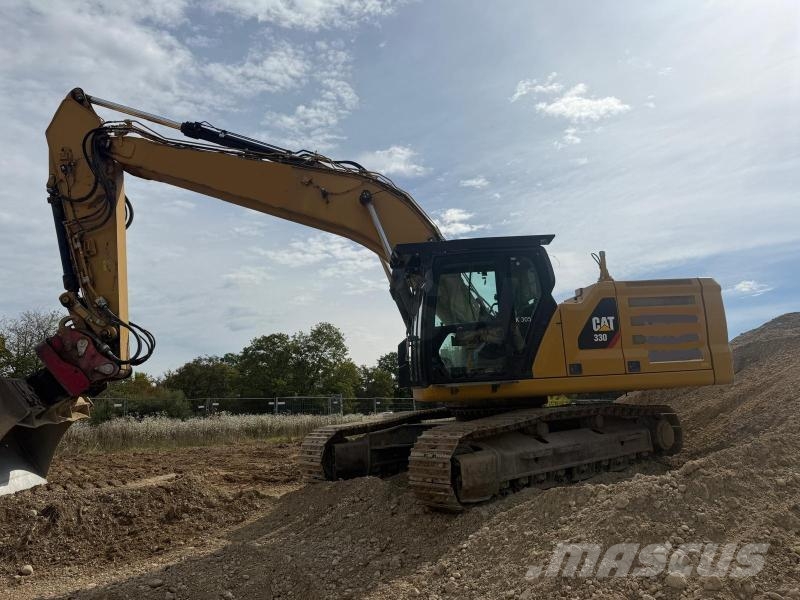 CAT 330 Raupenbagger
