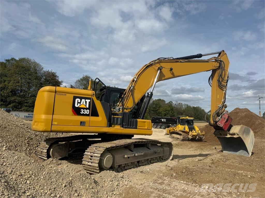CAT 330 Raupenbagger