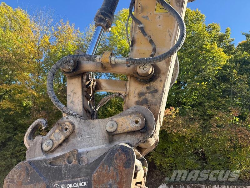 CAT 352F Raupenbagger