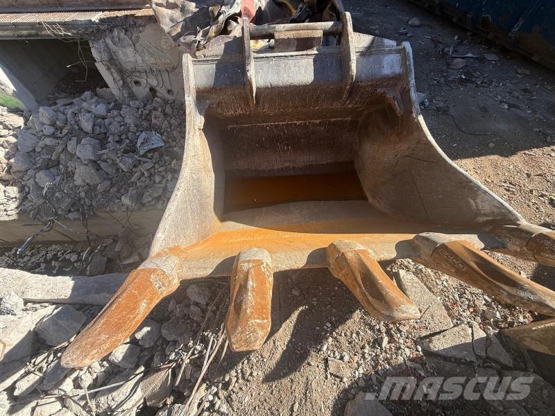CAT 352F Raupenbagger