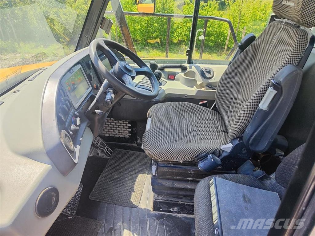 CAT 745C Articulated Dump Trucks (ADTs)