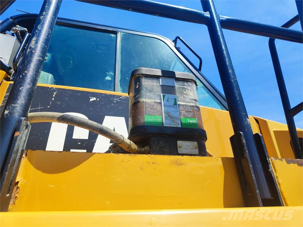 CAT 745C Articulated Dump Trucks (ADTs)