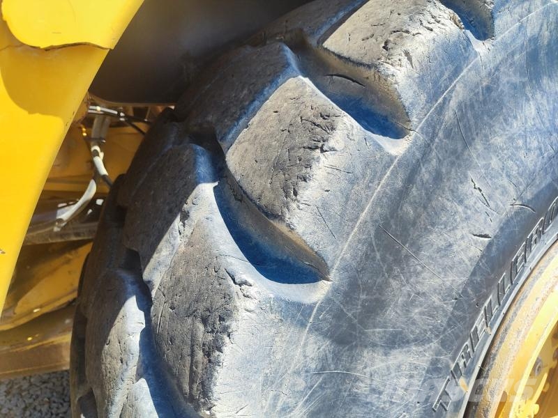 CAT 745C Articulated Dump Trucks (ADTs)