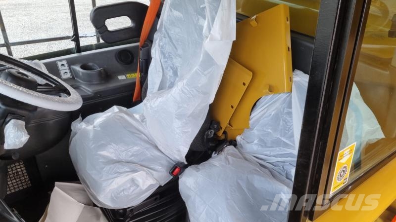 CAT 772 Togi demperi
