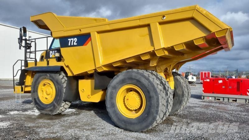 CAT 772 Dumper - Starr