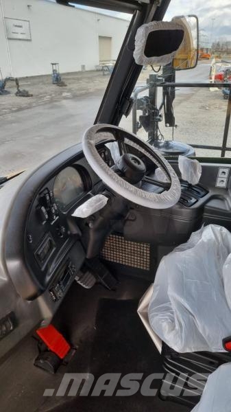 CAT 772 Togi demperi