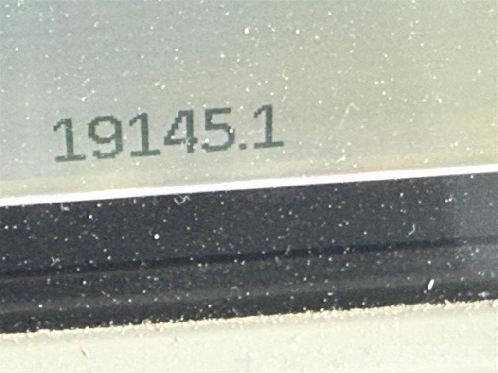 CAT 772G Togi demperi
