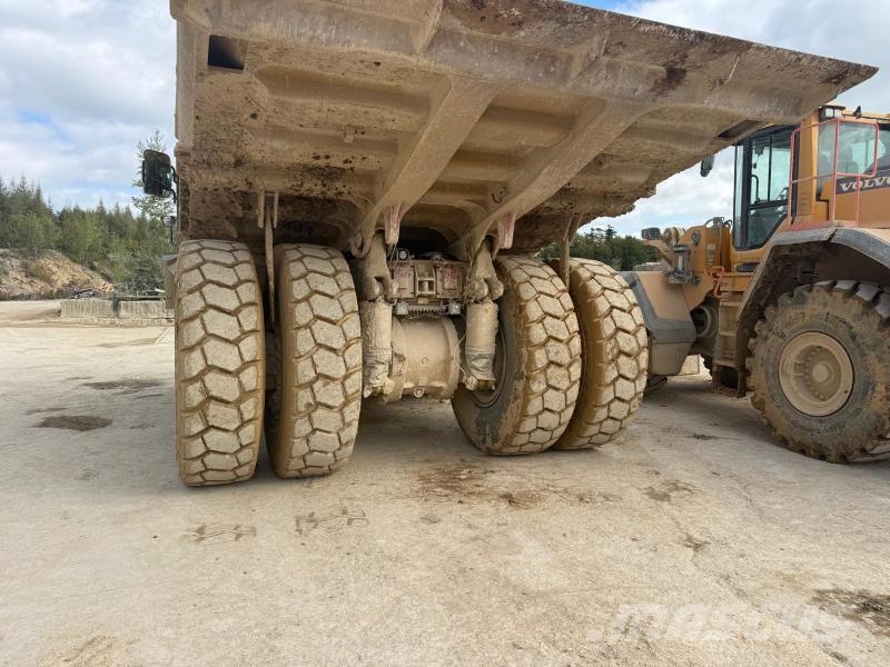 CAT 772G Togi demperi