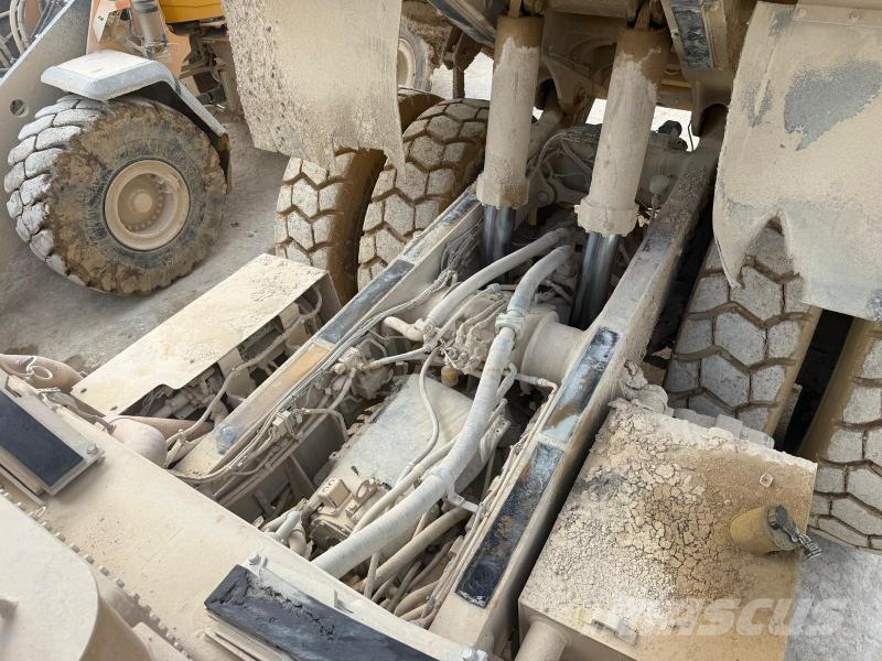 CAT 772G Togi demperi