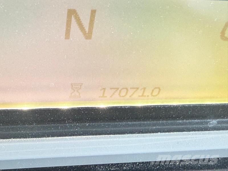 CAT 772G Togi demperi