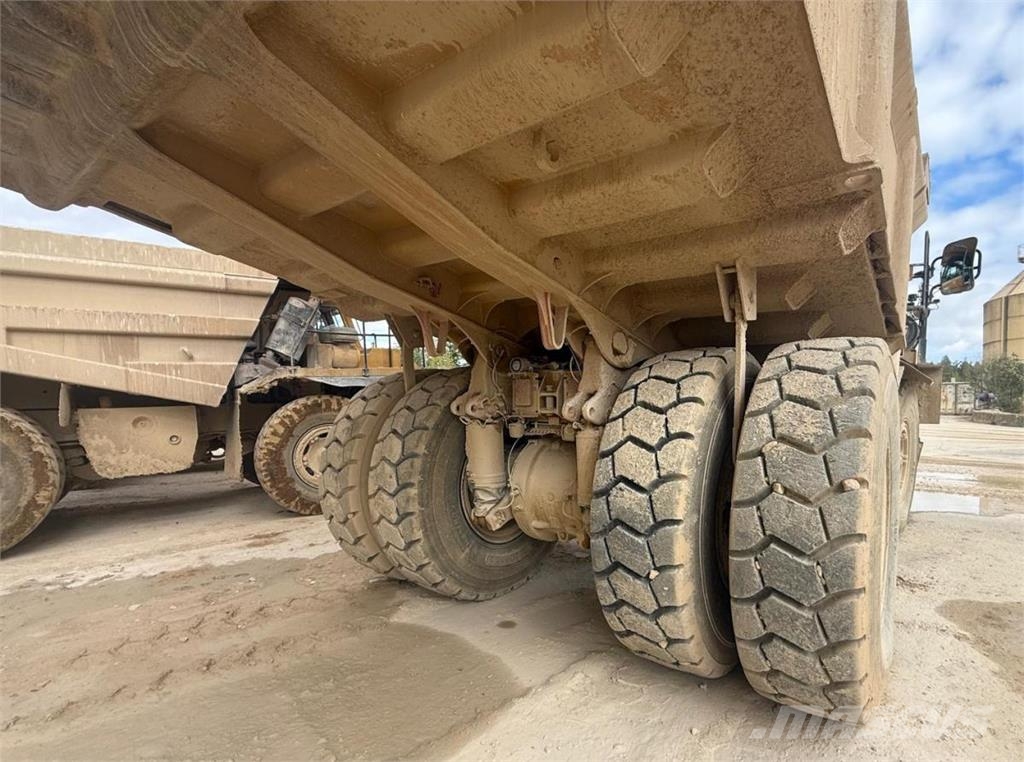 CAT 772G Togi demperi
