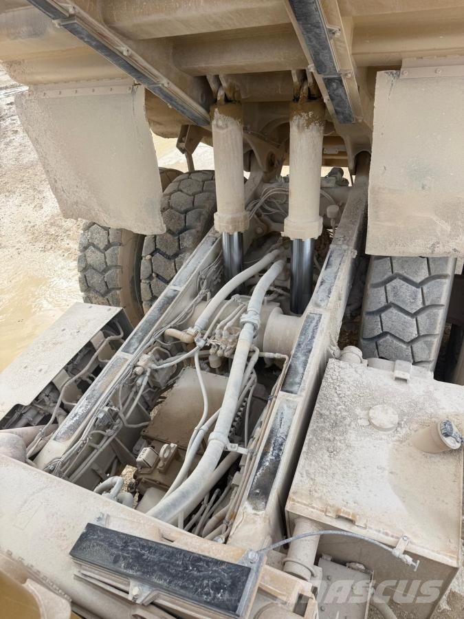 CAT 772G Togi demperi