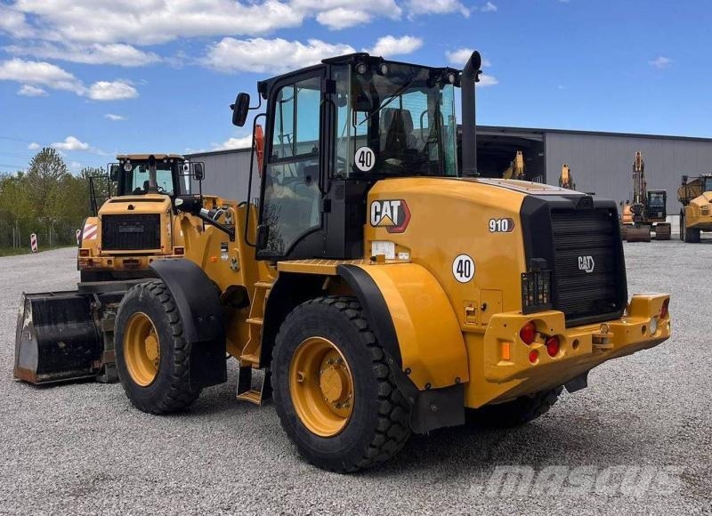 CAT 910 Wheel loaders