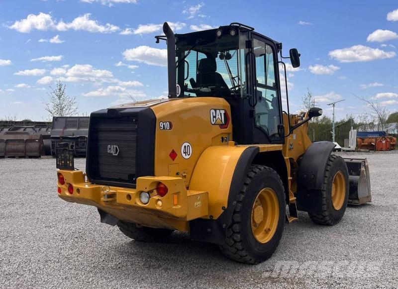 CAT 910 Wheel loaders