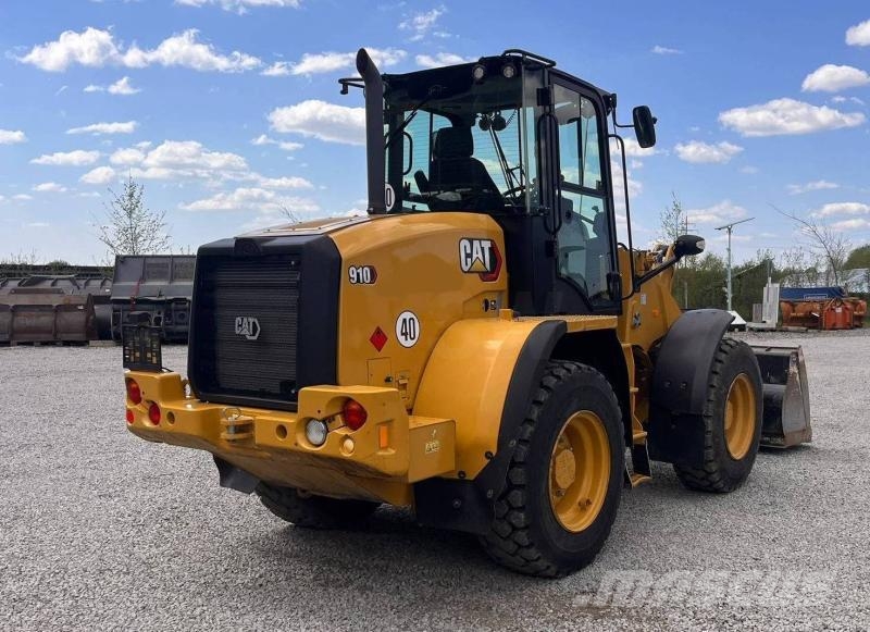 CAT 910 Wheel loaders