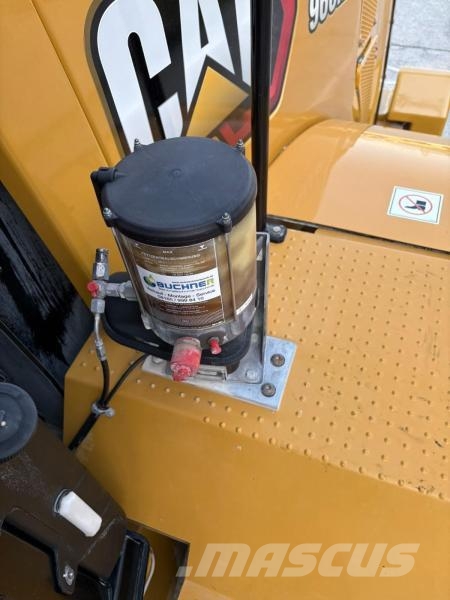 CAT 966M XE Wheel loaders
