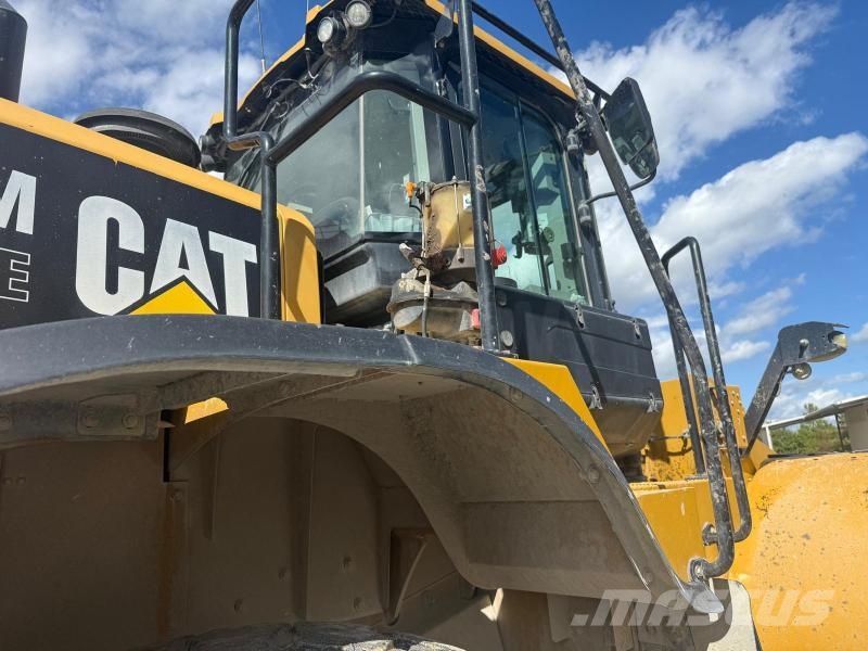 CAT 966M XE Wielladers