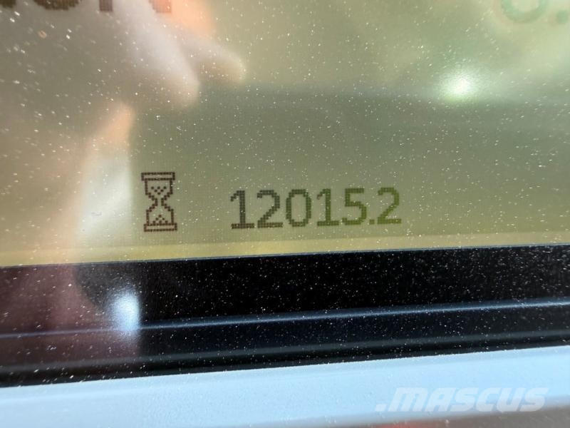 CAT 966M XE Iekrāvēji uz riteņiem