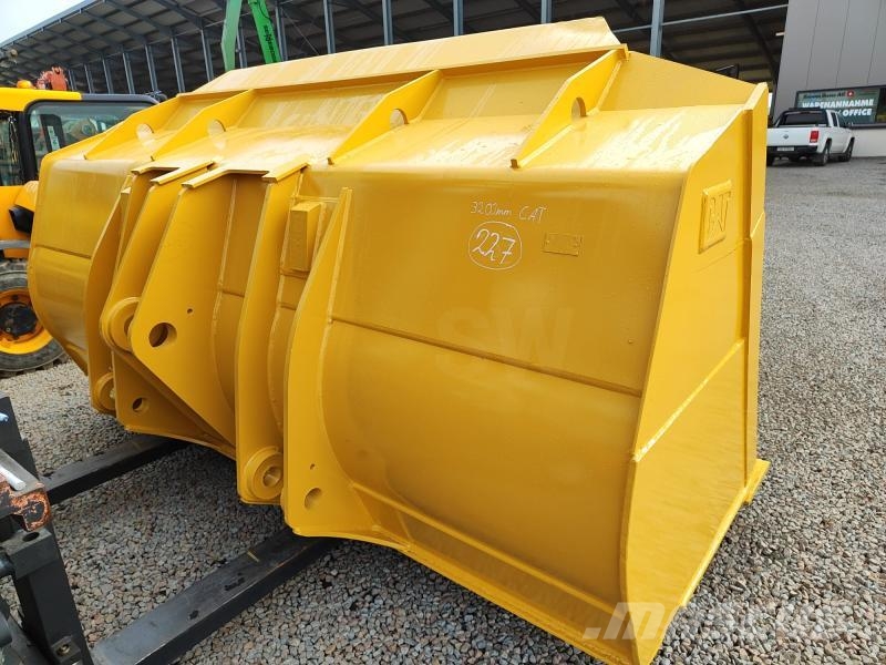CAT 972G لوادر بعجل