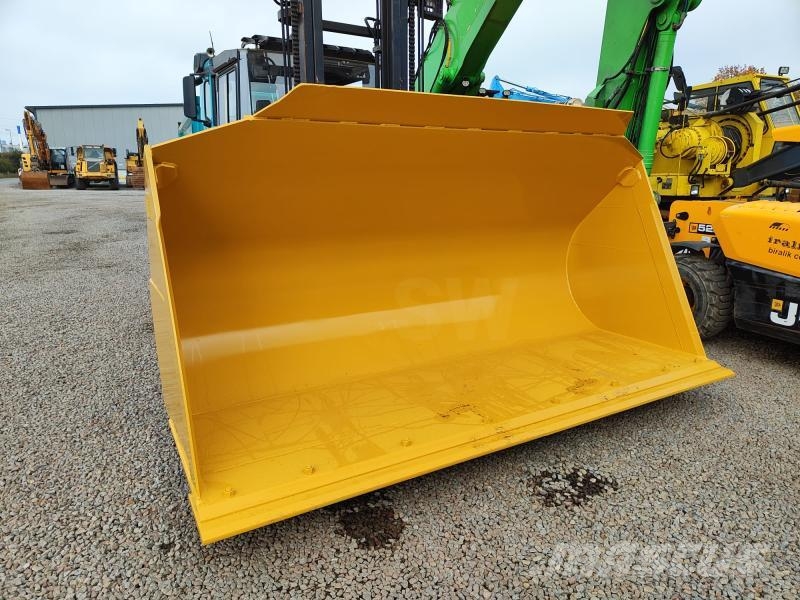 CAT 972G Chargeuse sur pneus